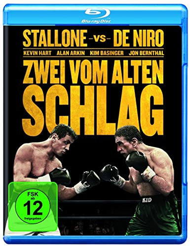 Zwei vom alten Schlag [Blu-ray]