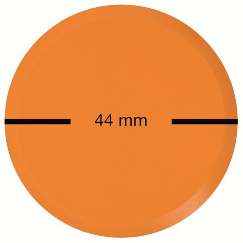 Eberhard Faber Farbtablette 44mm, kadmiumorange [Spielzeug]
