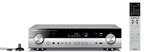 Yamaha RX-S601 Sintoamplificatore AV Sottile, Titanio
