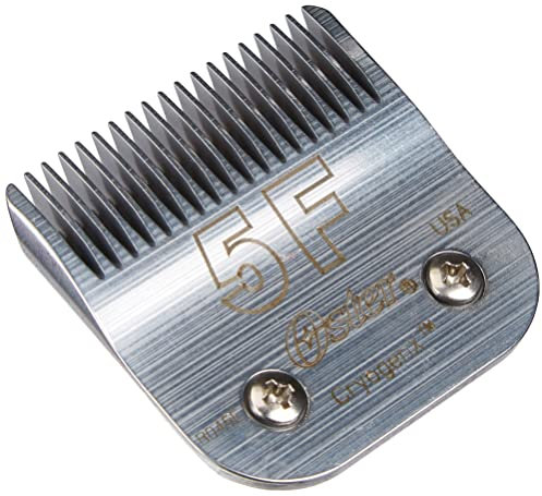 Oster Tête de Coupe pour Chien Nr.5 F L 6,3 mm
