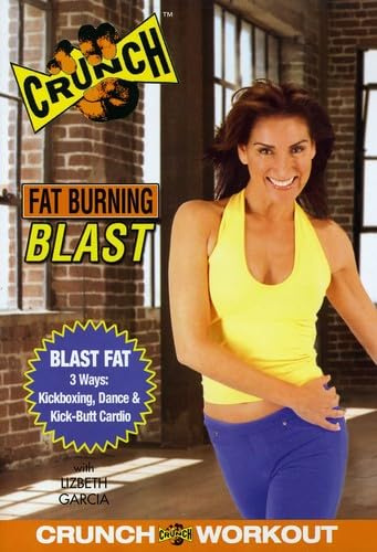 Crunch: Fat Burning Blast - DVD