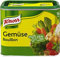 Knorr Gemüse Boullion