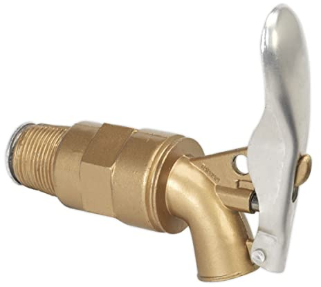 Sealey TP123 Auto-Release Lockable Drum Tap 3/4BSP