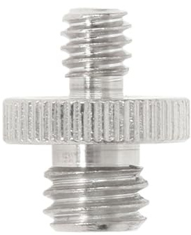 ayex Adapter-Schraube mit 1/4 und 3/8 Zoll-Außengewinde GM1438