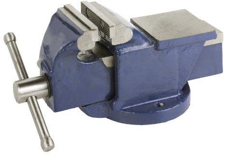 kwb Schraubstock mit Amboss