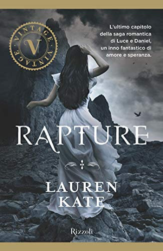 Rapture (VINTAGE) (Serie Fallen Vol. 4)