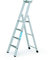 ZARGES LM-Stufen-Stehleiter 4 Stufen Z600
