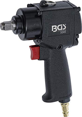 BGS Druckluft-Schlagschrauber - 12,5 mm (1/2) - 678 Nm