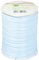 Präsent Rayon Raffia Bastband hellblau, 100 m Dekoband zum Einpacken von Geschenken, Verzieren & Basteln festlicher Dekos, Schleifenband für besondere Anlässe