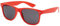 Boolavard ® 4026 Lunettes de soleil modèle Nerd (Teinte Rose fonce)