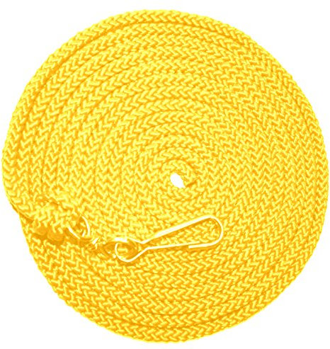 EDUPLAY 800430 - Schwungseil 5m - Gelb