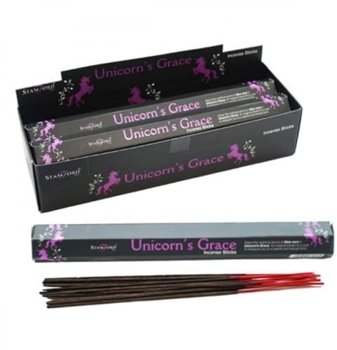 Stamford Räucherstäbchen Unicorn's Grace, Bunt