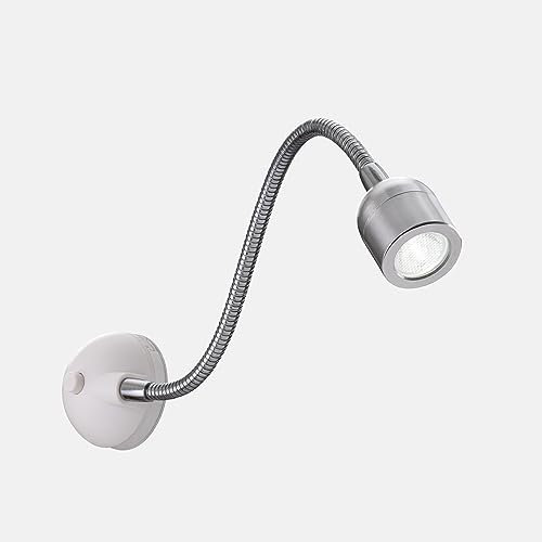 Daylight Sewing Machine Lamp Professional LED Light, chrome, Chrom