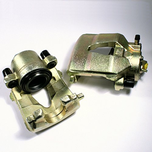 2 x Bremssattel/Bremssättel für links + rechts vorne/für die Vorderachse