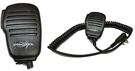 Proxel PJD-3602 Microfono/Altoparlante per Kenwood/POLMAR/BAOFENG/WOUXUN