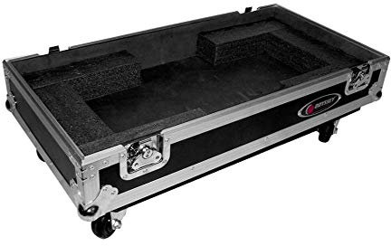 Odyssey FZGC112W Flight Zone 1 X 12 Speaker Guitar Combo Amp Ata Case With Wheels