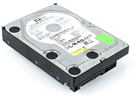 WD Caviar Blue WD3200AAKS - Hard drive - 320 GB - internal - 3.5 - SATA-300 - 7200 rpm - buffer: 16 MB