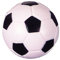 GamePoint Kickerball Fußball Orig. schwarz/weiß 23 g, 35 mm hart, 5 Stück