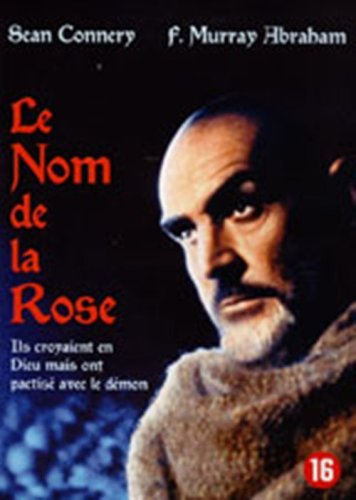 Le nom de la rose [Import belge]
