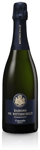 Barons de Rothschild Brut mit Geschenkverpackung (1 x 0.75 l)