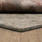 Mohawk Home rutschfeste Teppichunterlage, 60 x 30 cm, 1/4 Dicker Filz mit Zwei Oberflächen und Gummigreifer – sicher für alle Böden, Braun
