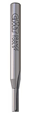 CMT ORANGE TOOLS 712.040.11 - VOLLHARTMETALLFRÄSER HM S=6 D=4X12 LT=60