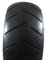 HMParts Reifen 110/50-6.5 Profil Pocket Bike Chopper