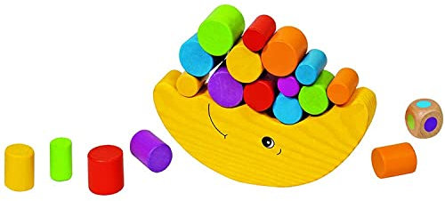 Goki 56711 - Balancierspiel - Mond