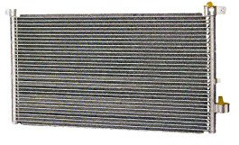 Delphi TSP0225473 Condensador, aire acondicionado