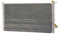 Delphi TSP0225473 Condensador, aire acondicionado