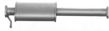 Imasaf 11.65.03 Vorschalldämpfer