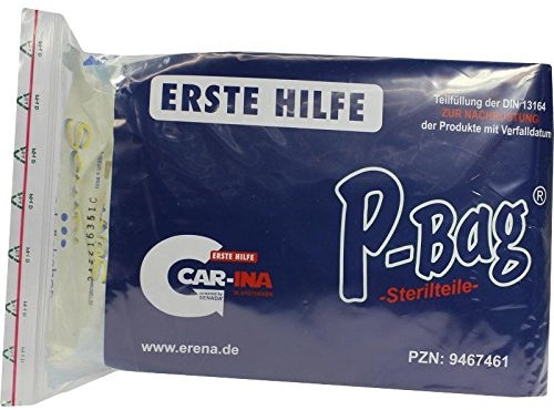 SENADA CAR-INA P-Bag Sterilteile 1 St