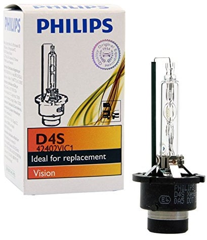 PHILIPS 42402VIC1 Xenon-Brenner Xenon-Birne Schachtel