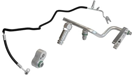 VEMO High Pressure Line, air conditioning V15-20-0016
