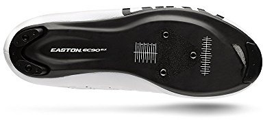 Giro Empire SLX Road, Rennradschuhe für Herren, Mehrfarbig (White Black 000), 39 EU