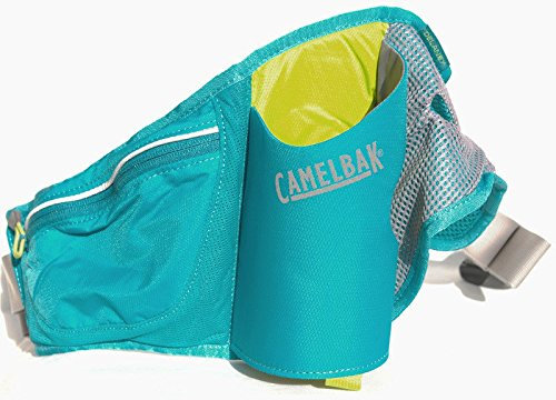 Unbekannt Camelbak Laufgürtel Delaney E-Bike Trinkgürtel ohne Trinkflasche türkis 62361