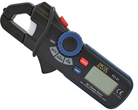Arctic Hayes Mini AC Clamp Meter
