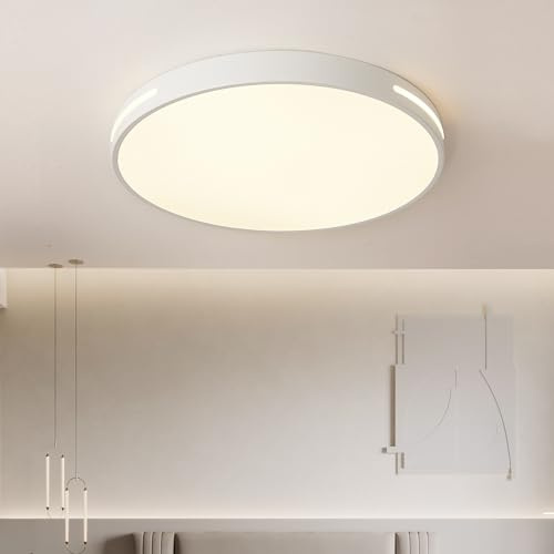 Style home LED Deckenlampe Deckenleuchte 96W dimmbar mit Fernbedienung