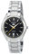 Breil Uhr Herren Manta City Ziffernblatt SCHWARZ Bewegung NUR Zeit AUTOMATIK e Bracelet Stahl Silber TW1620