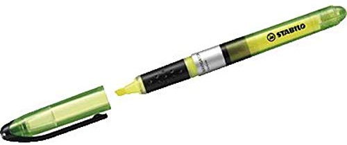 STABILO - Textmarker - NAVIGATOR - Einzelstift - gelb