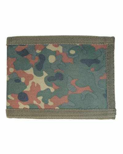 Mil-Tec BW AUSWEISHÜLLE Flecktarn
