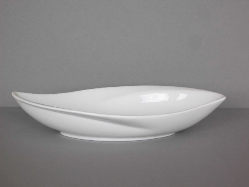 Schale Blattform 25 cm