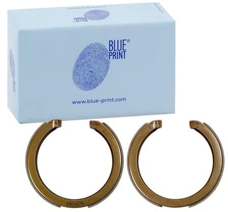 Blue Print ADG04128 Brake Shoe Kit