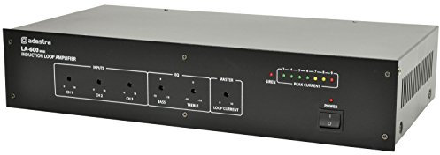 Induction Loop Amplifier