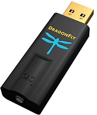 Audioquest Dragonfly Dac Black