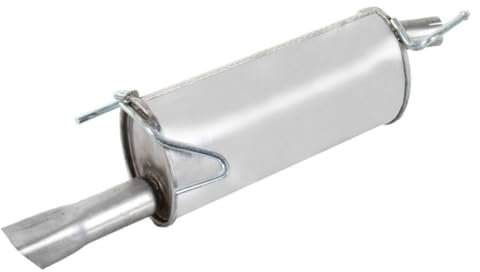 BOSAL Endschalldämpfer 185-969