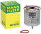 MANN-FILTER WK 9034 Z Kraftstofffilter – Kraftstofffilter Satz mit Dichtung / Dichtungssatz – Für PKW