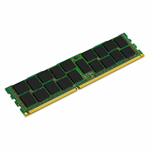 Kingston KVR16R11S8/4HB Memoria RAM da 4 GB, 1600 MHz, DDR3, ECC Reg CL11 DIMM, 240-pin