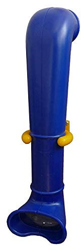 Gartenpirat Periskop blau Zubehör für Spielturm Spielhaus