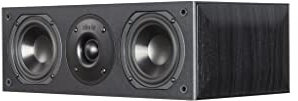 Indiana Line Nota 740 XN diffusore canale centrale - singolo (rovere nero)